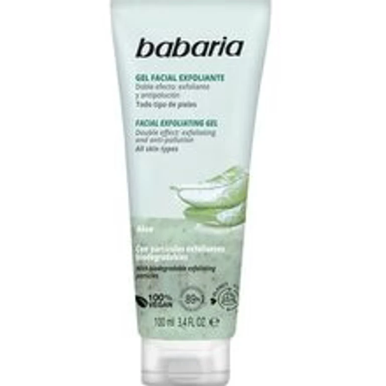 Aloe Vera Exfoliating Face Gel 100 ml