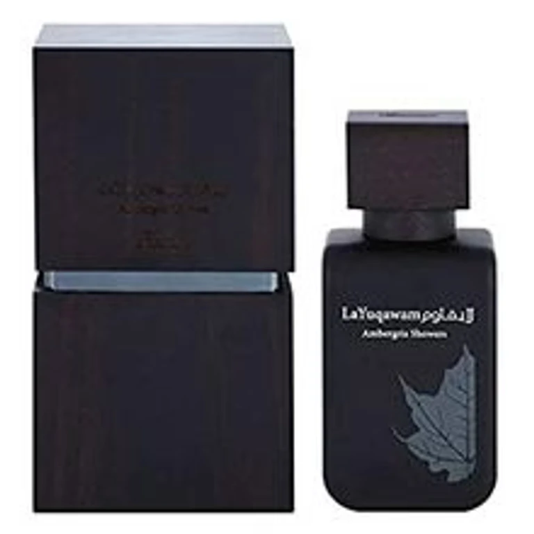 La Yuqawam Ambergris Showers EDP 75ml