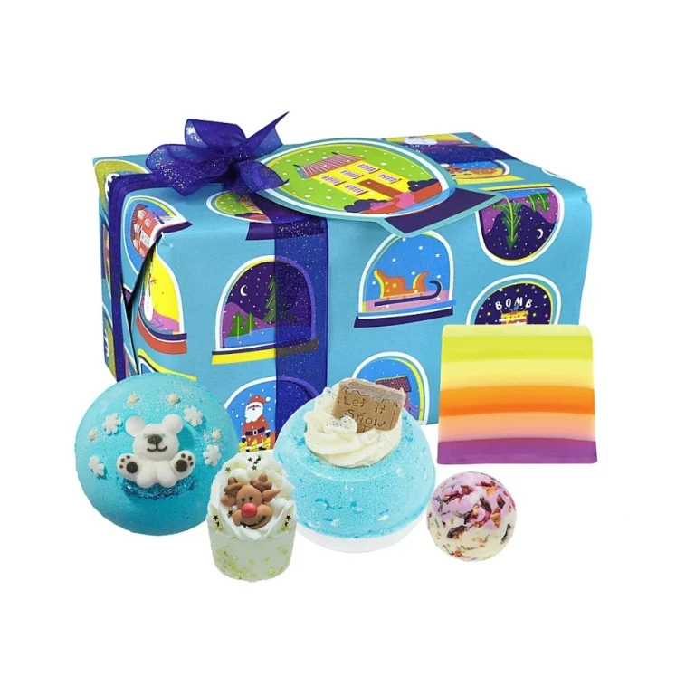 Set Shake Me Up - Bath gift set