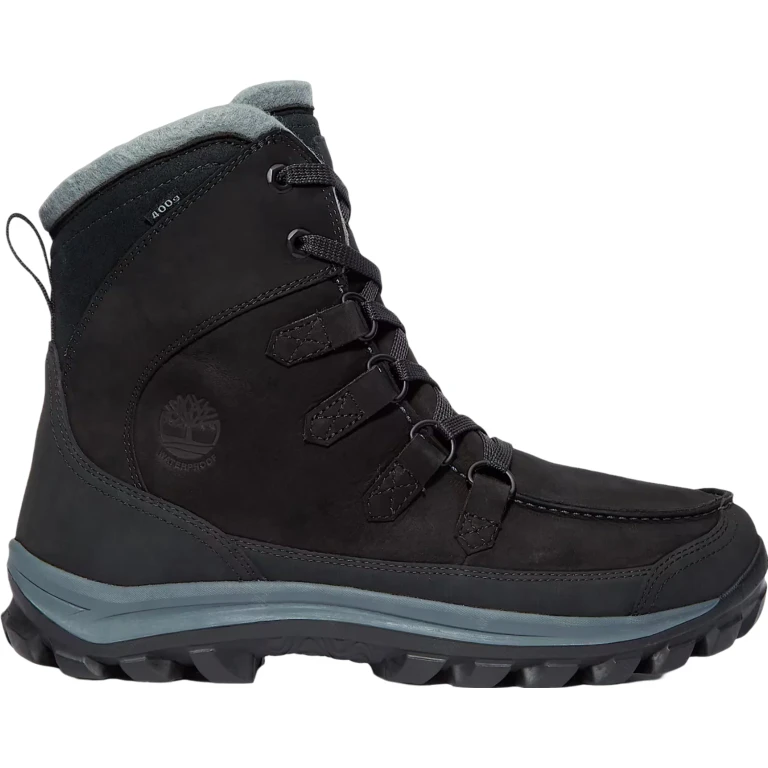 Chillberg Waterproof Insulated Boots - Men's