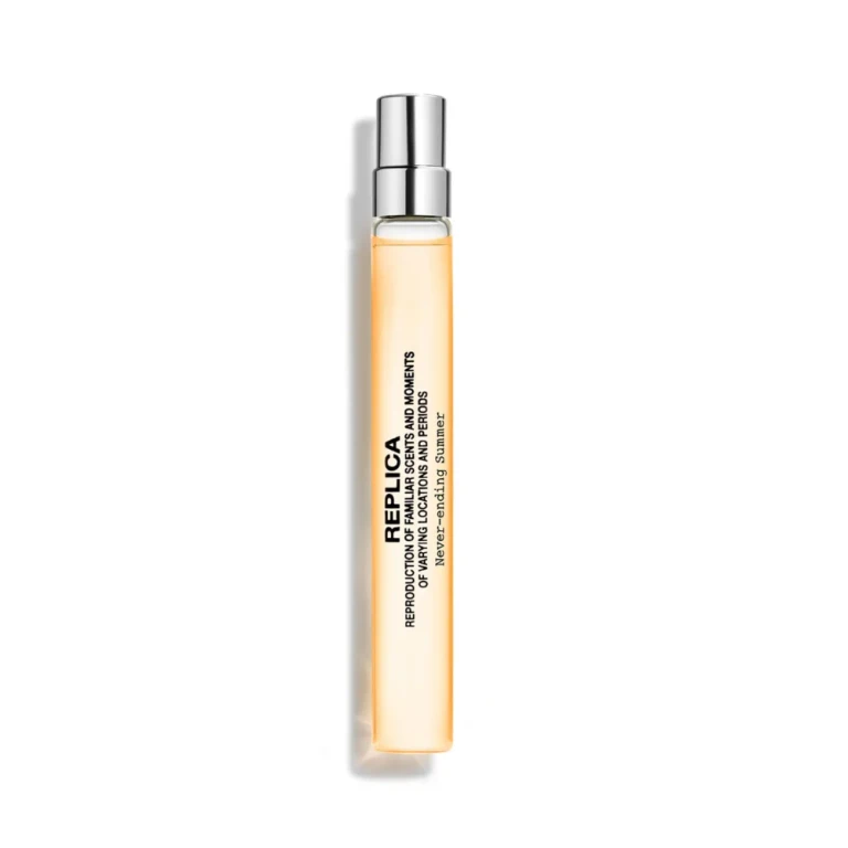 REPLICA Never-ending Summer Eau de Toilette unisex 10 ml
