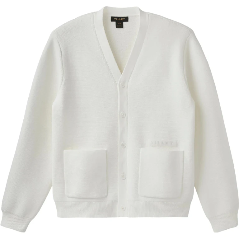 Milano Cotton Cardigan - Women's