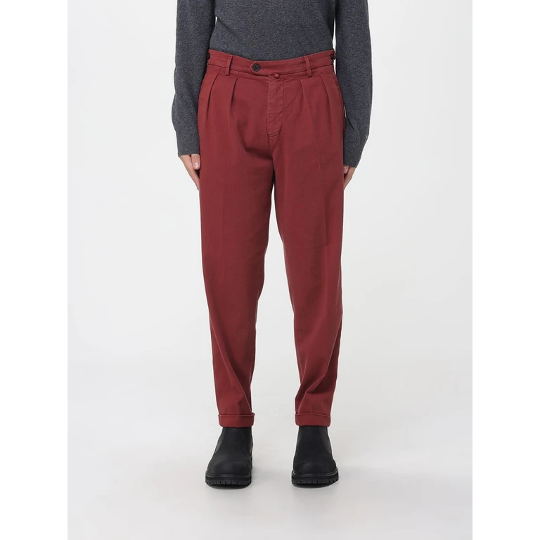Pants Men color Red (2PN3F9463CBE731307307)