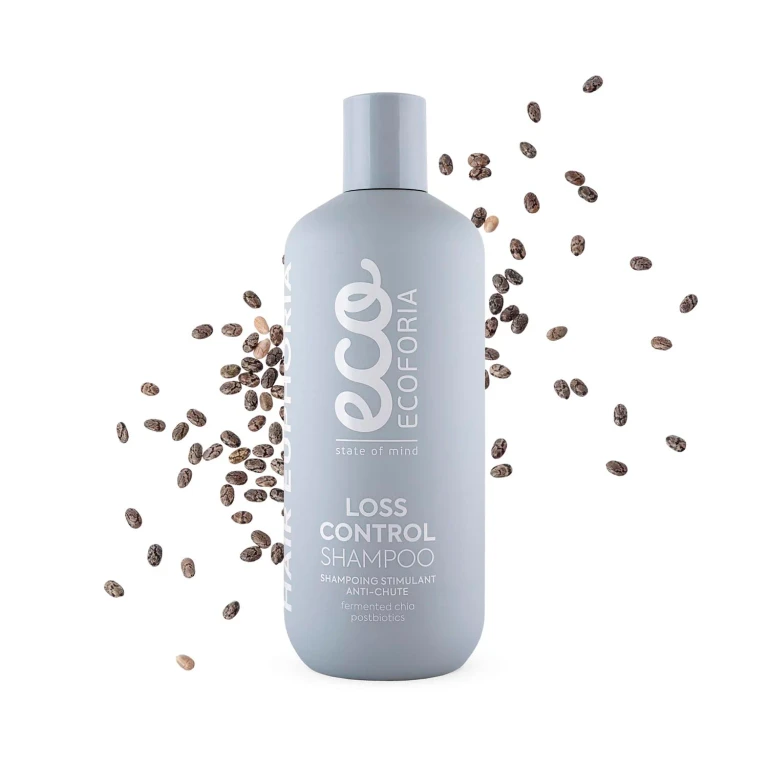 Liss Control Shampoo 400ml