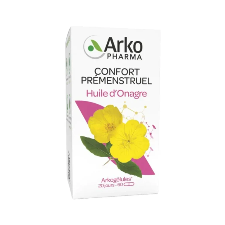 Arkocapsule Evening Primrose Oil 60 Capsules