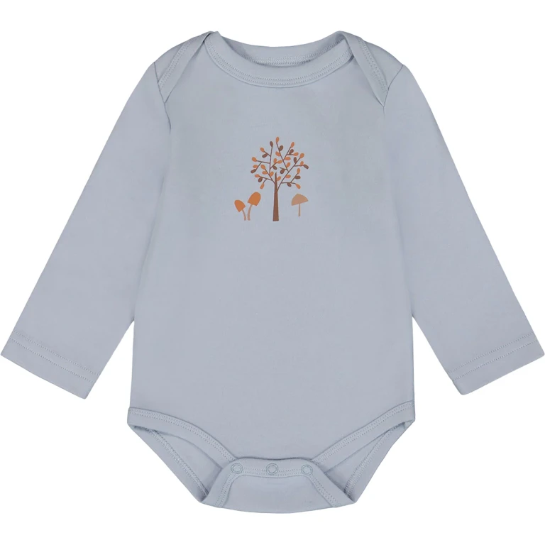 Organic Cotton Onesie - Baby Boy