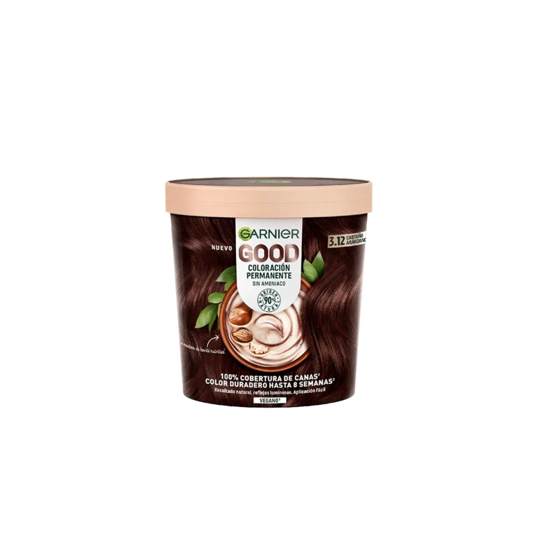 Good Permanent Color 3.12 Chestnut Blueberry