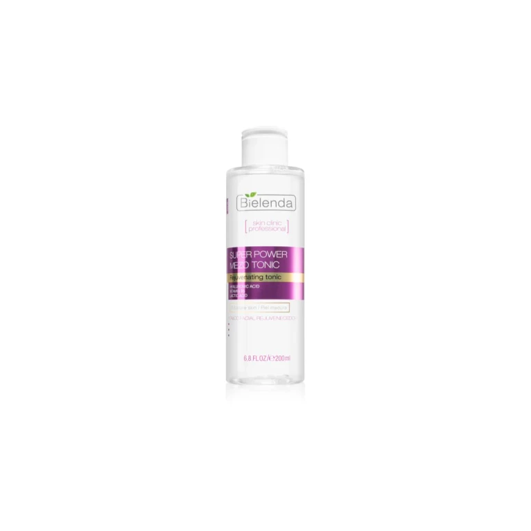 Skin Clinic Professional active tonic lotion for skin regeneration 200 ml
