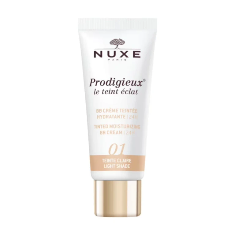 Prodigious Le Teint Eclat - BB Cream Moisturizing 24H 01 Light Tint 30ml