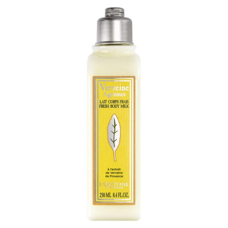 L´occitane Verveine Agrumes (Fresh Citrus Body Milk) 250 ml