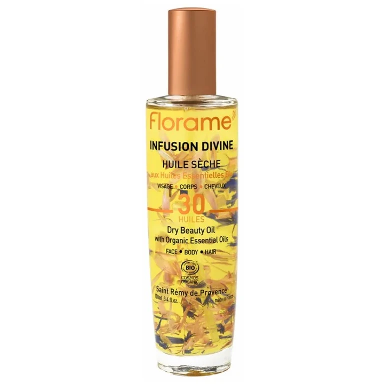 Infusion Divine Organic Dry Oil 100ml