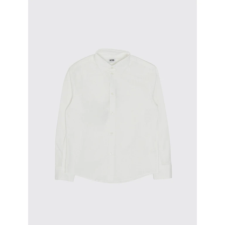 Classic Stretch Cotton Shirt (C1BJQH518T330100A)