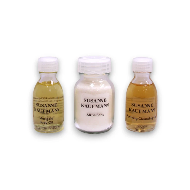 Susanne's Home Spa Collection Set