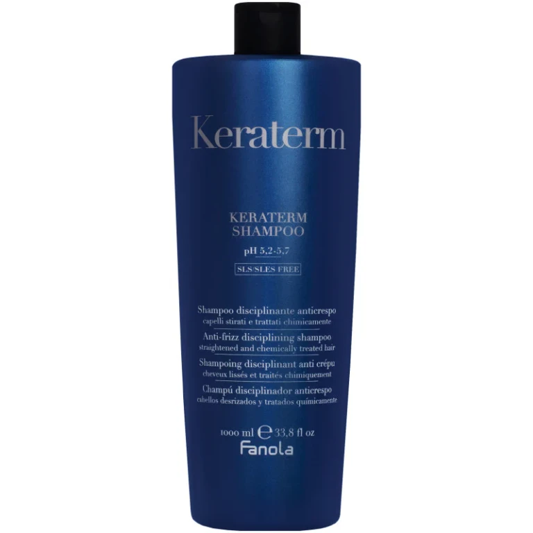 Shampoo Fanola Keraterm 1000ml