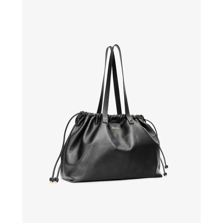 Sac Silven E/w - Noir - Isabel Marant
