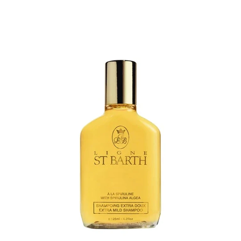 St. Barth Spirulina Extra Mild Shampoo 125 ml