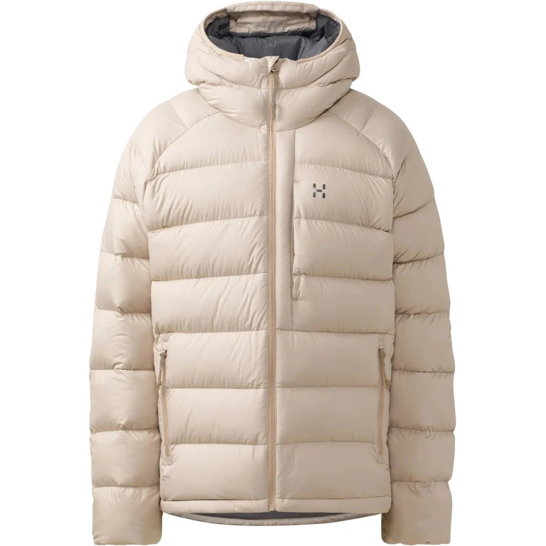 Rosson Down Hooded Jacket - Men's