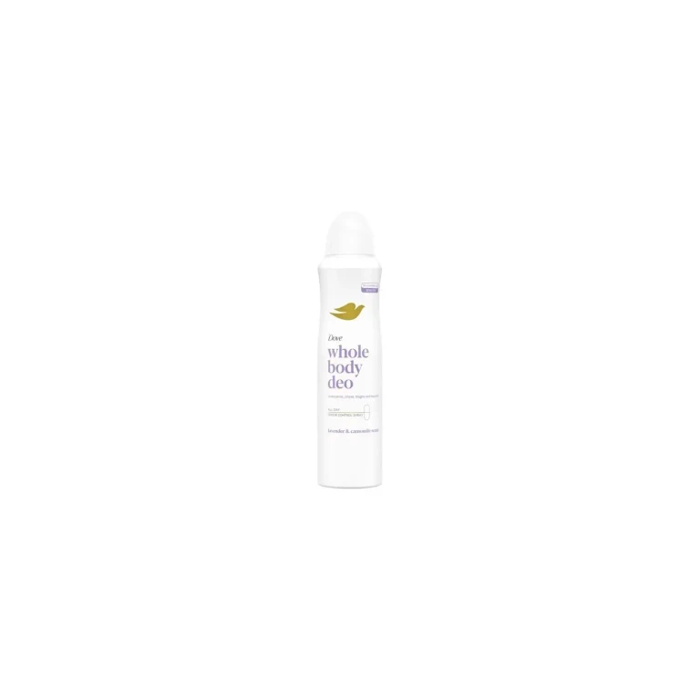 Unisex Lavender and Chamomile Body Spray 150ml