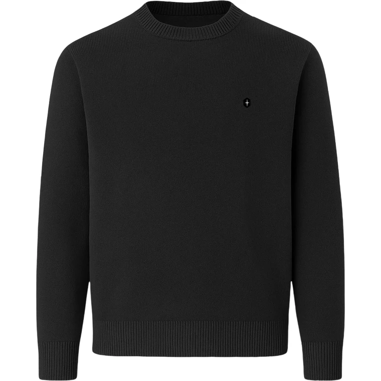 Niel Crew Neck Sweater - Men's