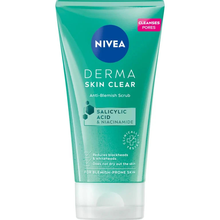Transparent Exfoliating Derma 150ml