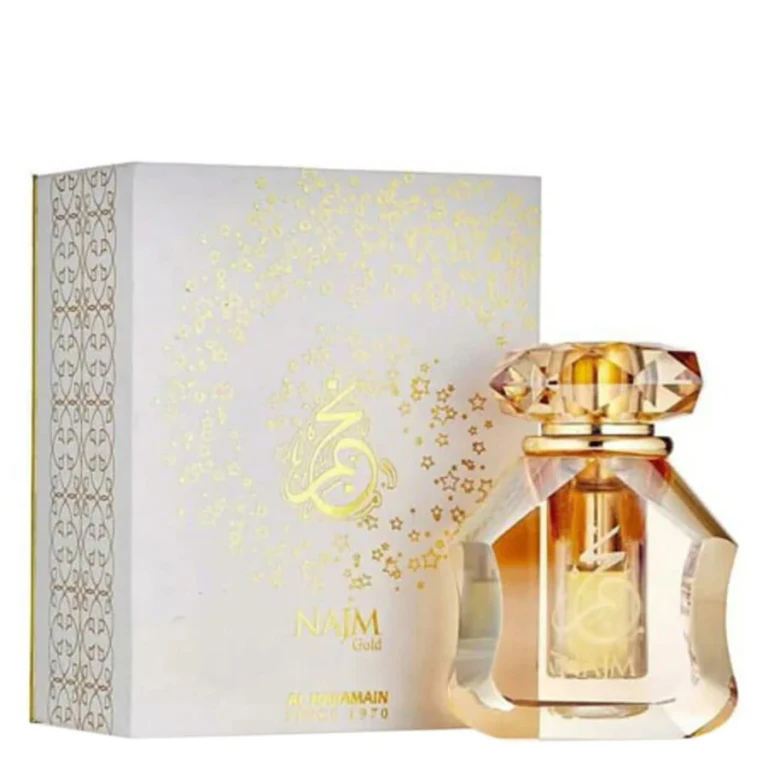 Najm Gold Olio Profumato - 18 ml