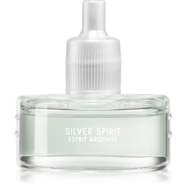 Millefiori Aria Silver Spirit electric diffuser refill 20 ml
