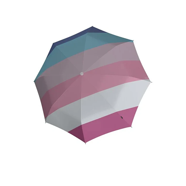 Modern art magic mini women's folding umbrella