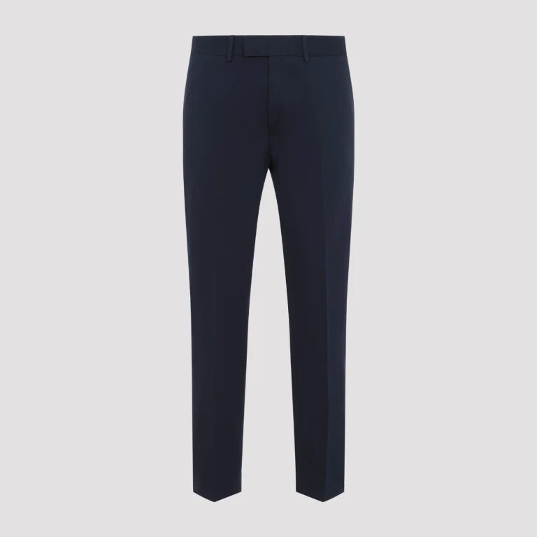 Stretch Cotton Chino Pants