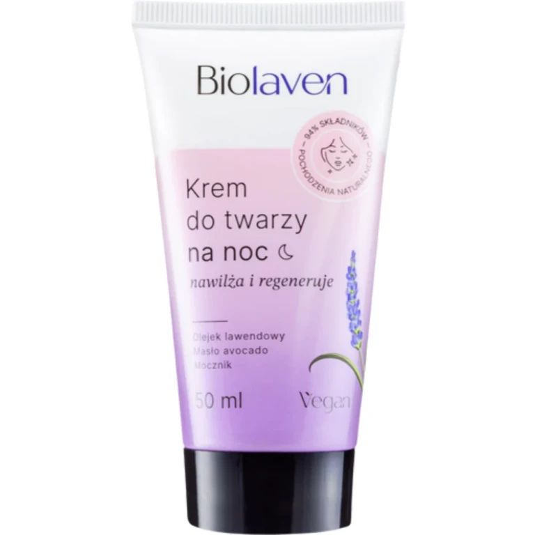 Nighttime Face Cream 50 ml