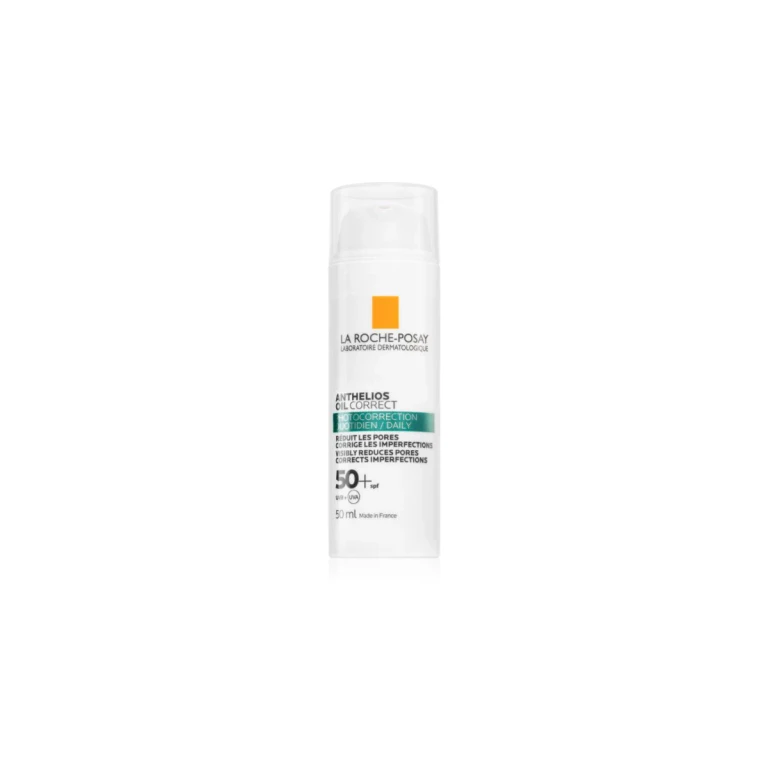 Anthelios Oil Correct - SPF50+ - Photocorrection - Daily Gel-Cream 50ml
