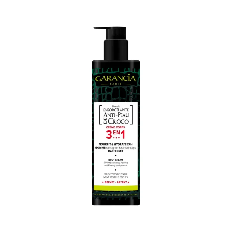Enchanting Crocus Anti-Skin Formula Nourishes Moisturizes Statured 400ml