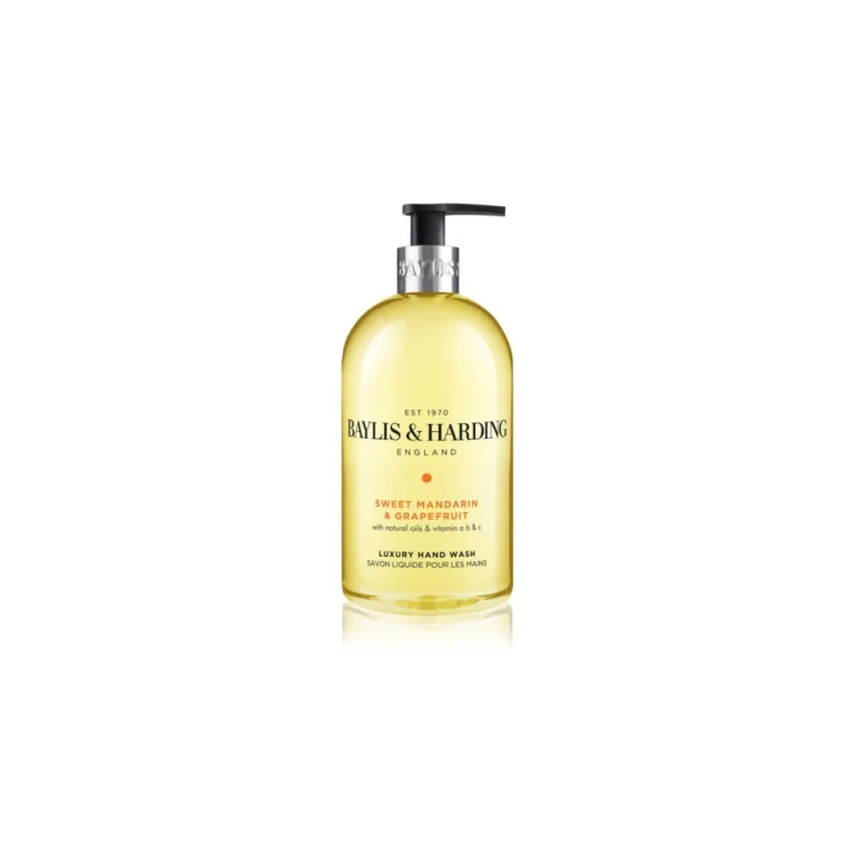 Sweet Mandarin & Grapefruit Liquid Hand Soap 500 ml