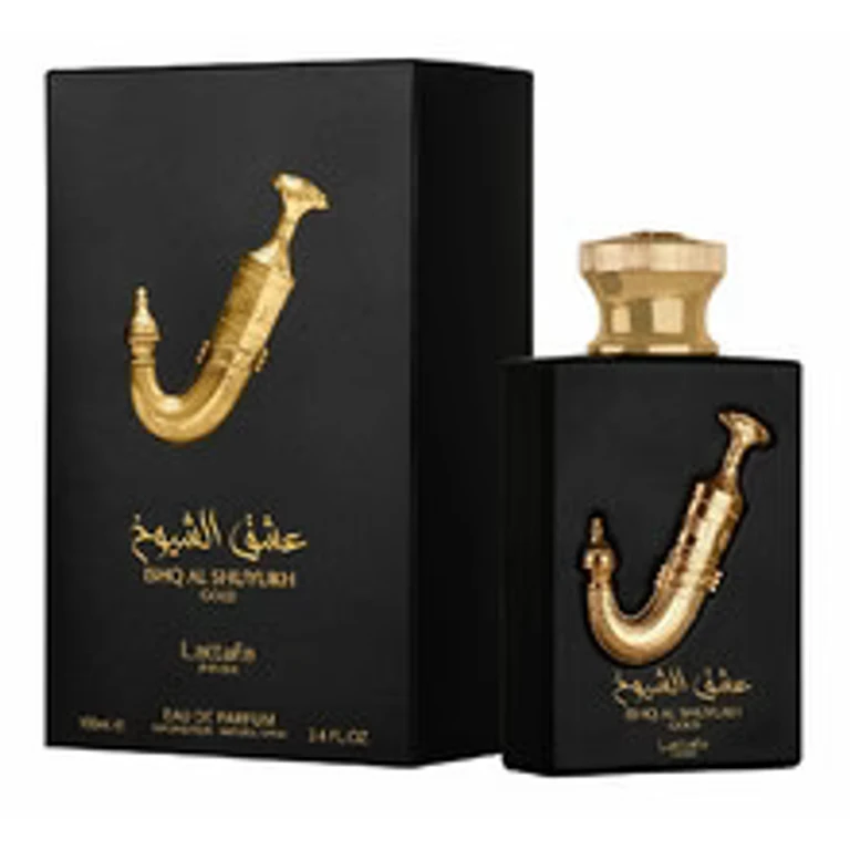 perfumes Ishq Al Shuyukh Gold EDP - 100 ml