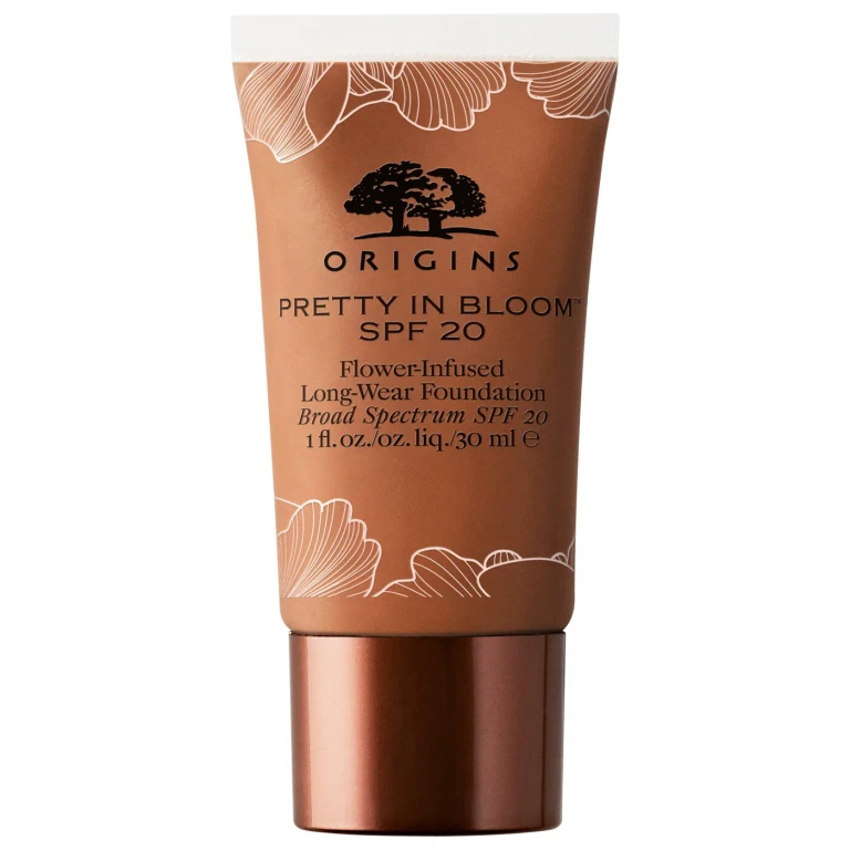 Pretty In Bloom Langanhaltende Creme Foundation SPF 20