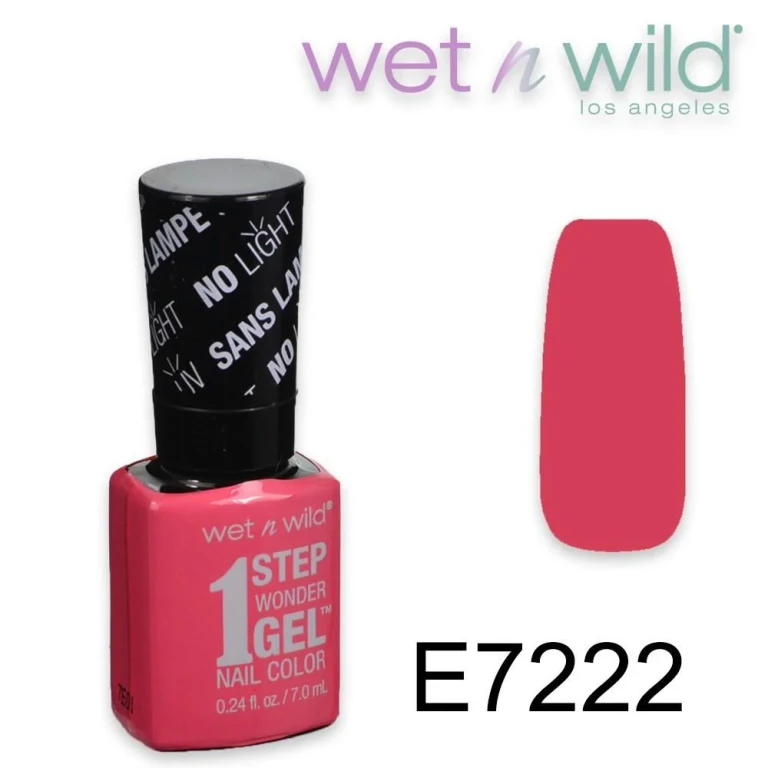 One Step Wonder Gel Smalto per Unghie e7222