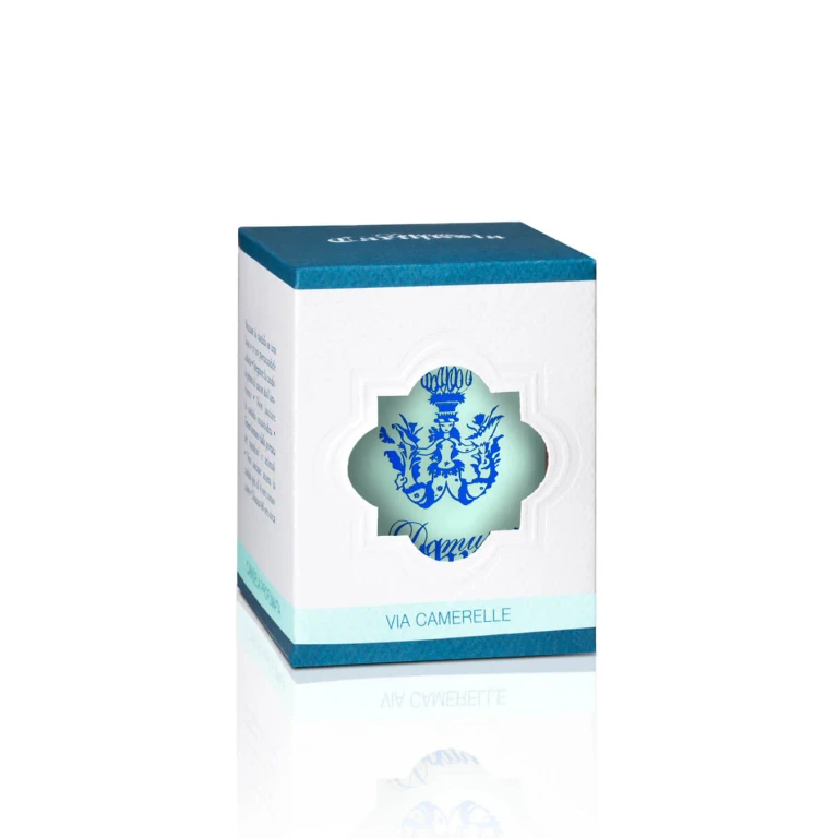 Via Camerelle Delicate Refined Scented Candle 70g