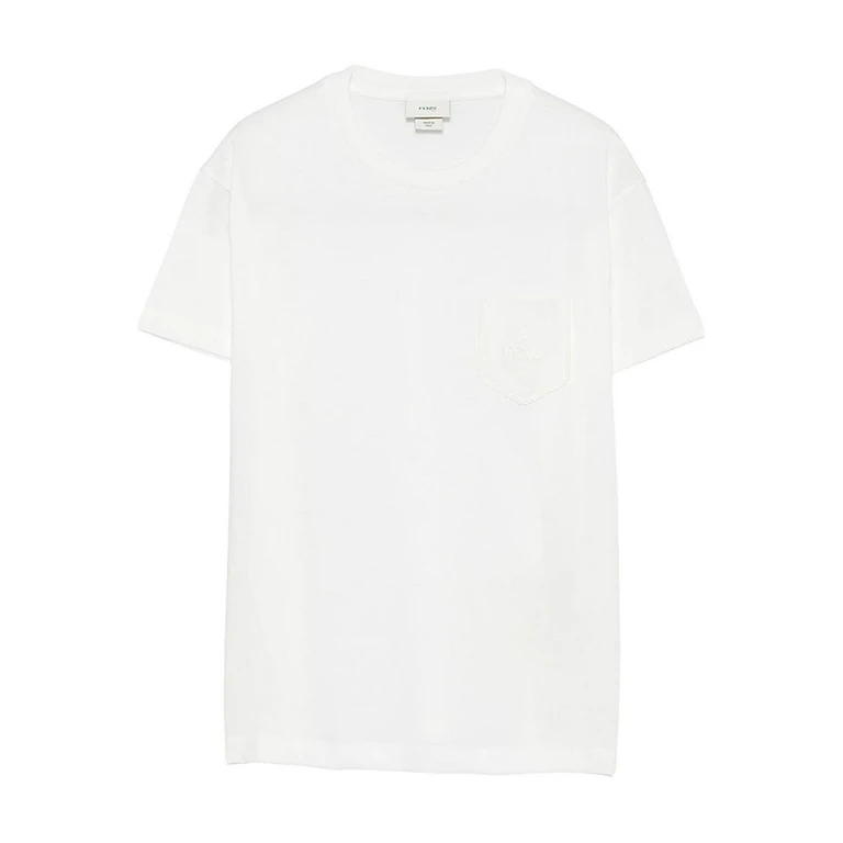 T-Shirt - Blanc (JFI4117AJF0TU9)
