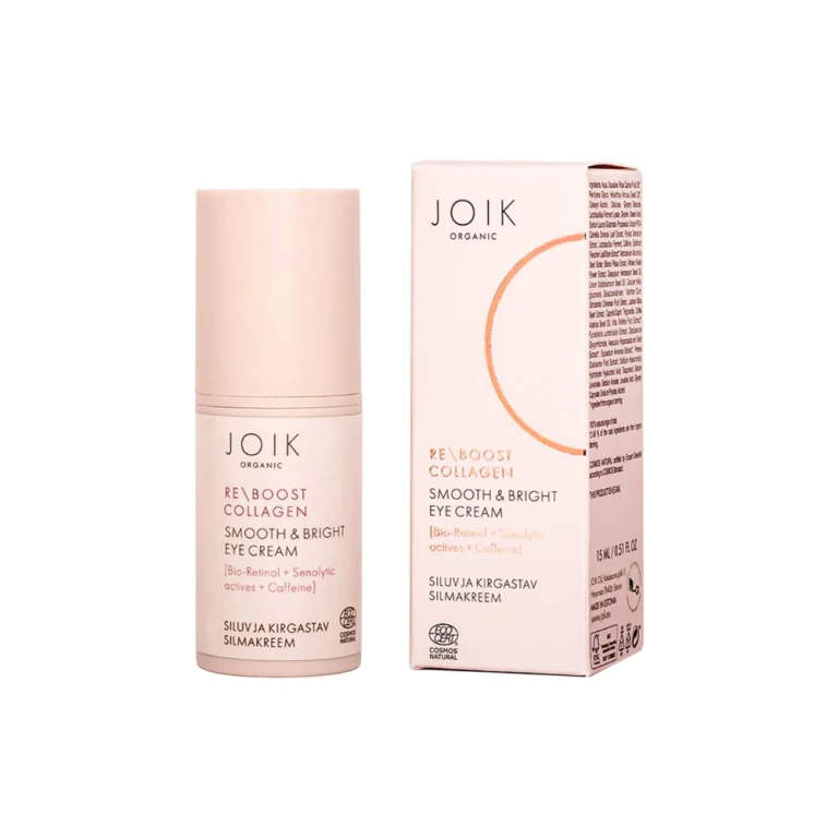 Re-Boost Collagen Smooth & Bright Eye Cream 15ml