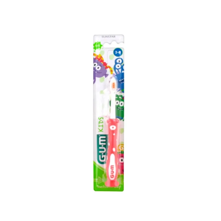 Gum children's toothbrush 3-6 years 1U