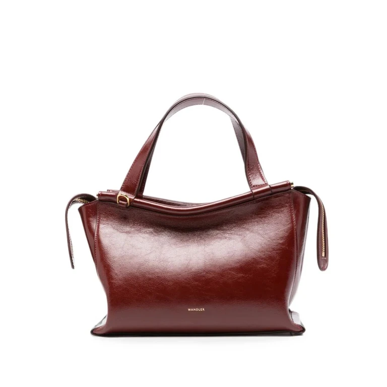 Shoulder Bag Calf Leather "Ida"
