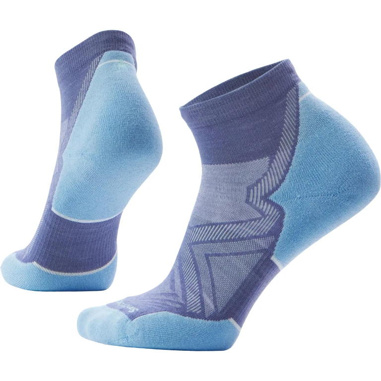 Run Targeted Cushion Ankle Socks - Women's