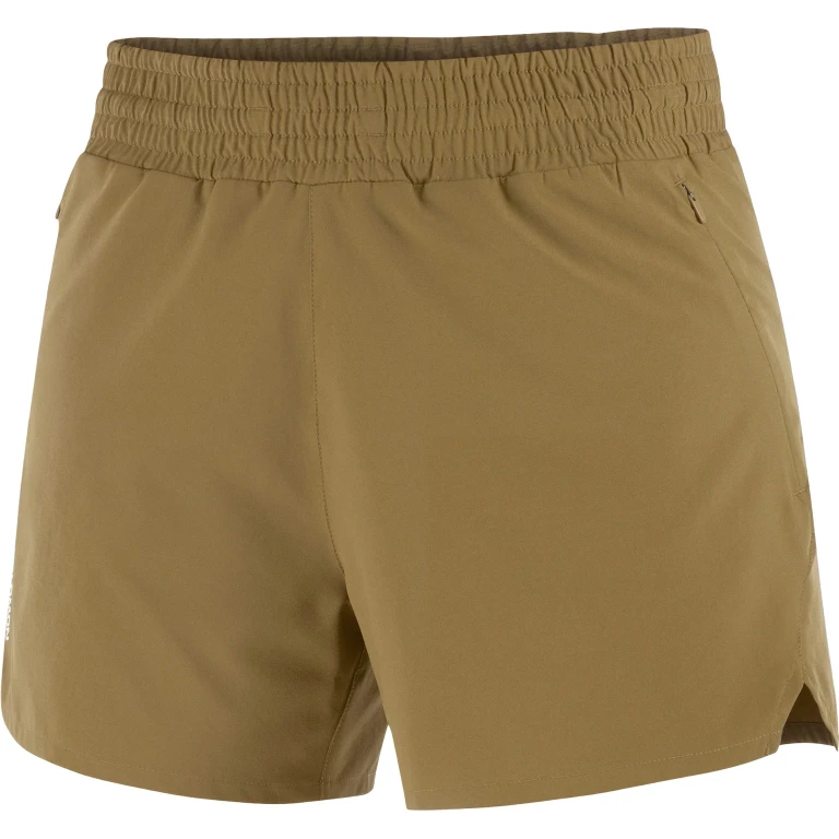 Shakeout Core Shorts 4" - Women's