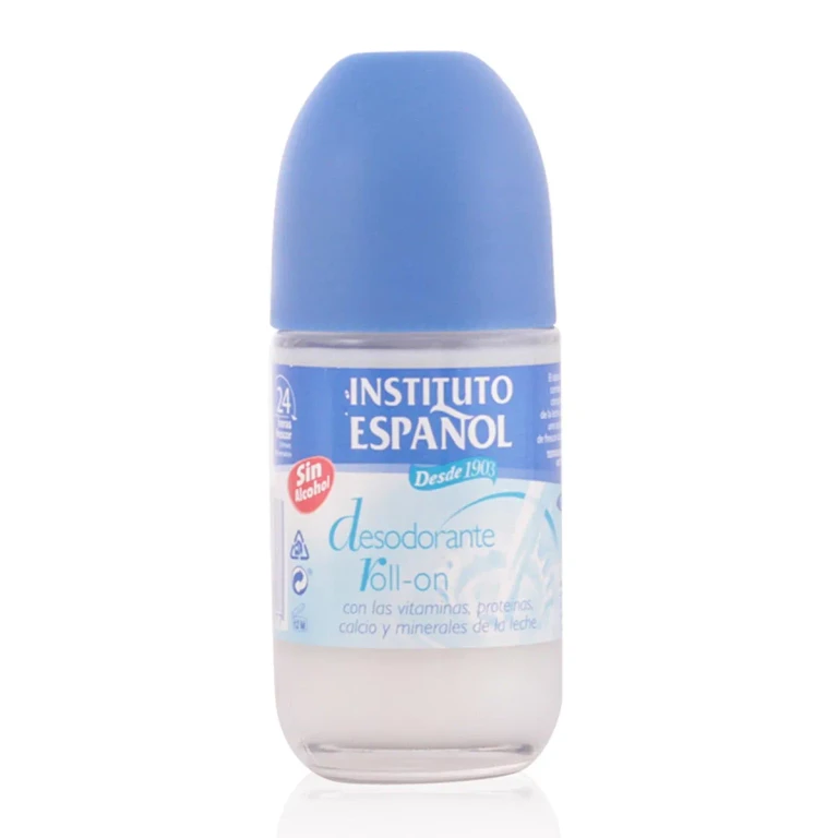 Milk and Vitamins Roll-On Deodorant 75ml