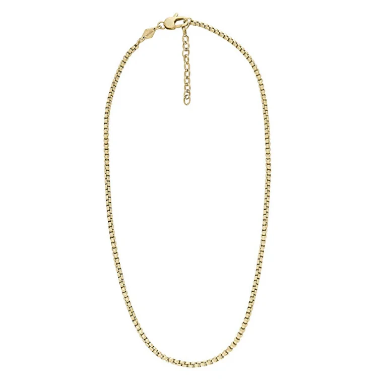 Elegante Gold Plated Necklace Jf04504710