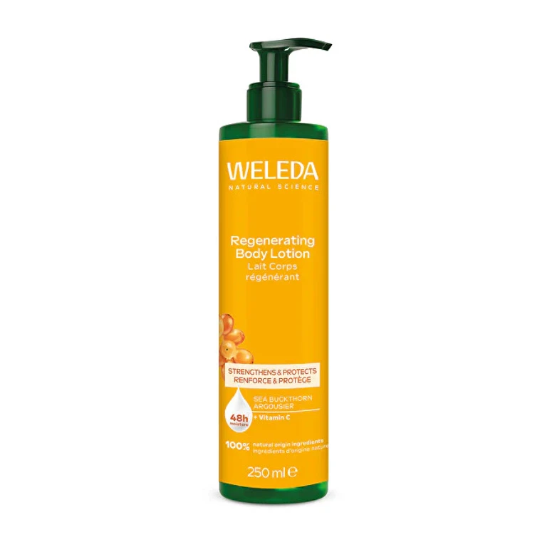 Regenerating Body Lotion with Prickly Pear 250 Ml