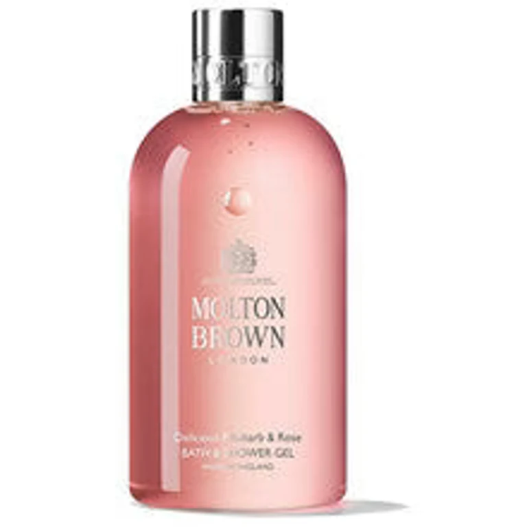 Rhubarb & Rose Bath & Shower - 75ml