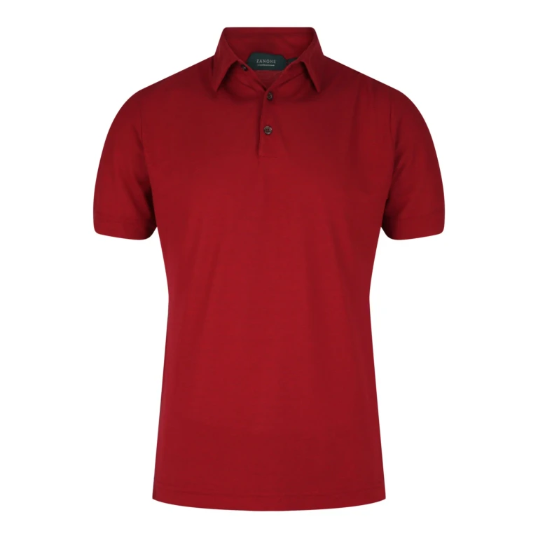 Zanone Slim-Fit Polo Shirt