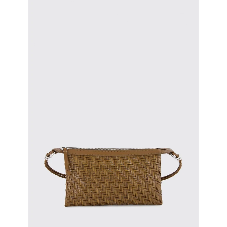 Mini Bag Woman color Brown (0139157CORIANDOLOBROWN)
