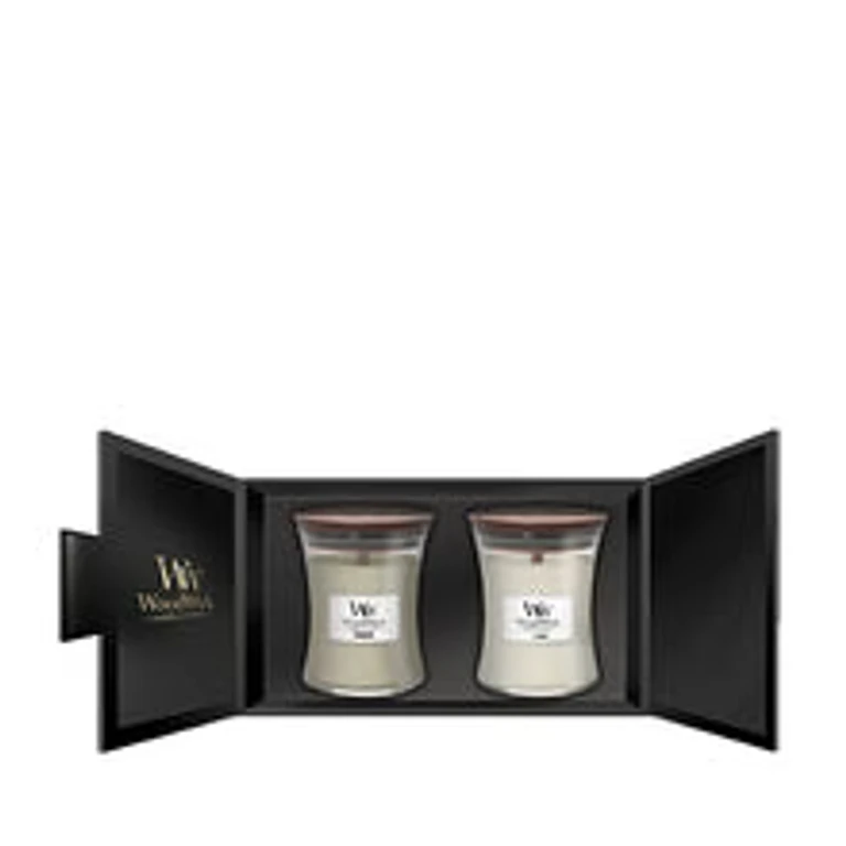 蜡烛礼品套装 (Fireplace, Linen)