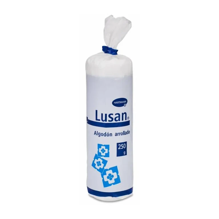 Rolled cotton blend 80% Lusan 1000 g
